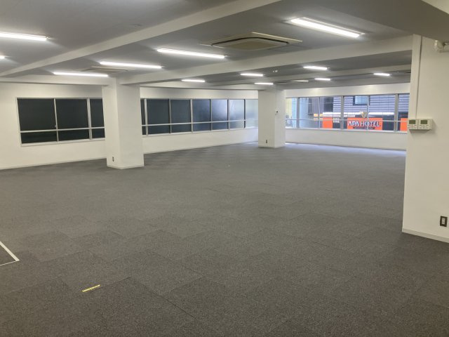 第５東ビルの駐車場