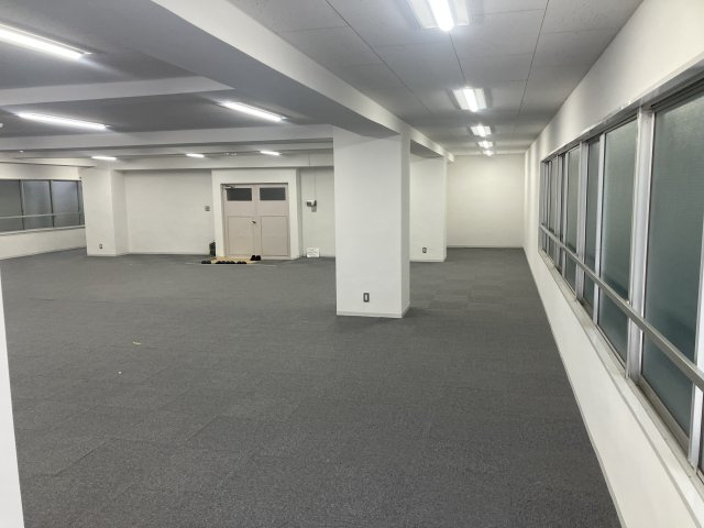 第５東ビルのロビー