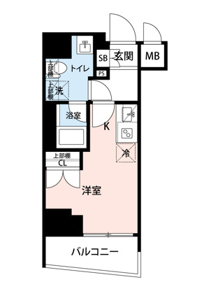 CREST TAPP 川崎Ⅱ　クレストタップ川崎Ⅱ