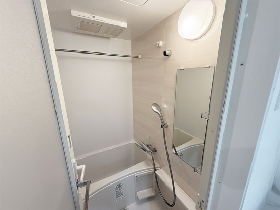 【浴室】CREST TAPP 川崎Ⅱ　クレストタップ川崎Ⅱ