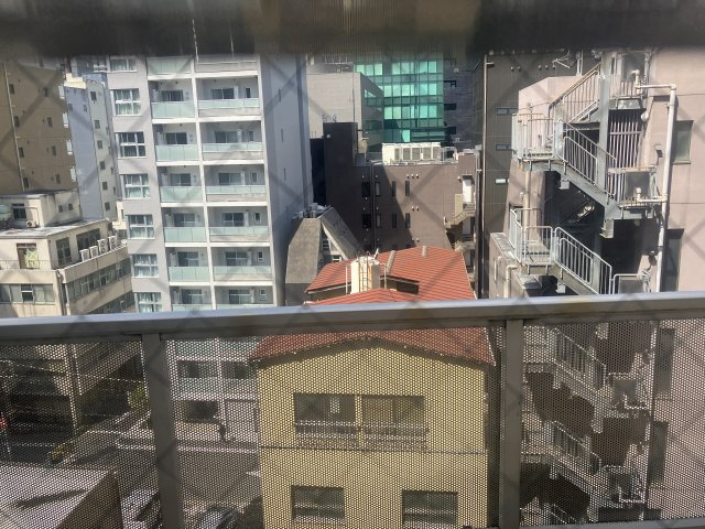 福禄ビルの展望