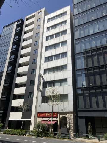 福禄ビルの外観