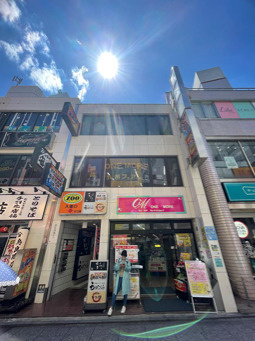 第８０東京ビルの外観