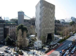 日宝九段下ビルの周辺