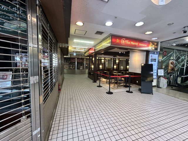 築地ＫＹビル　1F-20　申込有りのロビー