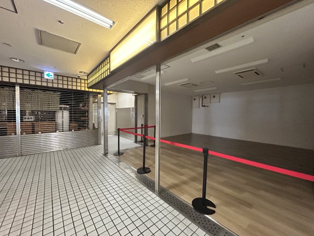築地ＫＹビル　1F-20　申込有りのロビー