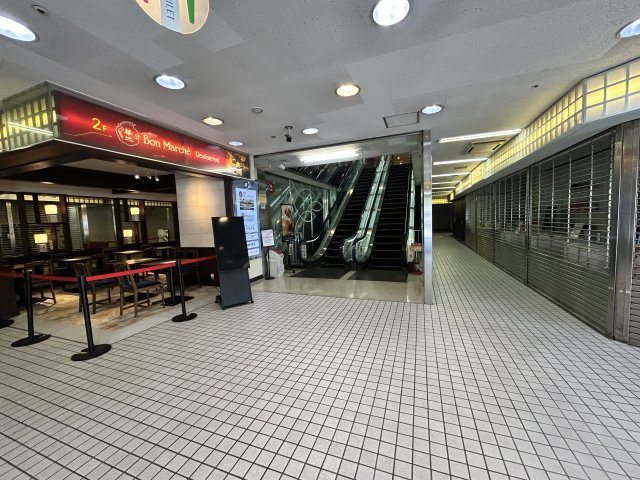 築地ＫＹビル　1F-20　申込有りのロビー