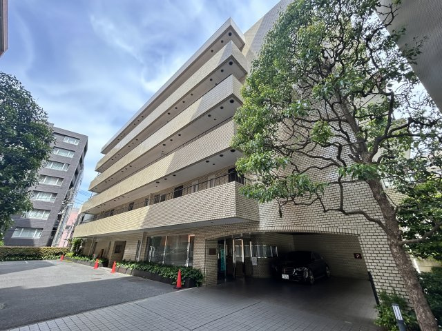 シャトレ代官山アネックス　101・104(セット貸し必須)