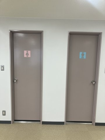 坂田ビルの和室