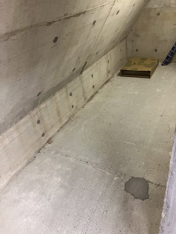 坂田ビルの駐車場