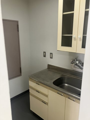 坂田ビルのキッチン