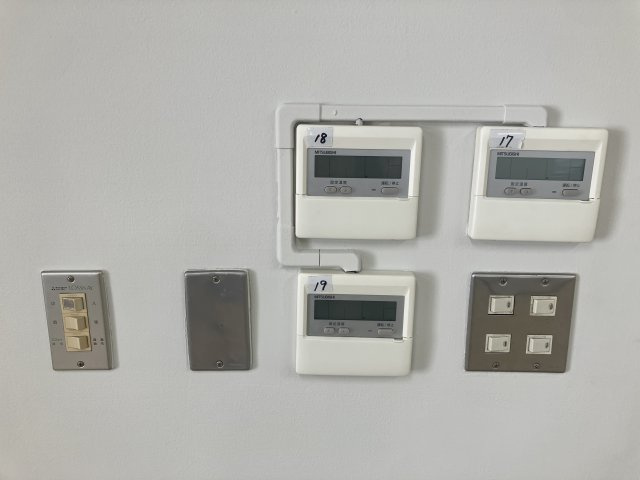 坂田ビルのその他共用部分