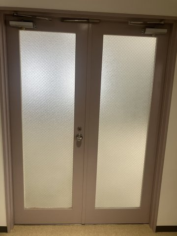 坂田ビルの内装