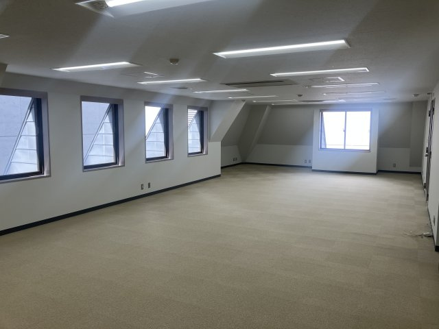 坂田ビルの内装