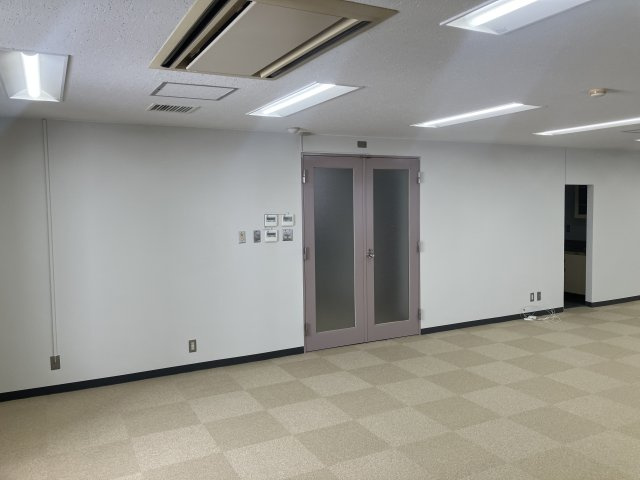 坂田ビルのロビー