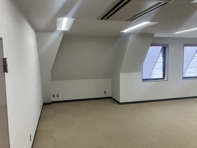 坂田ビルの内装