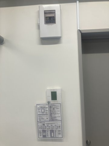 第１井上ビルのセキュリティ