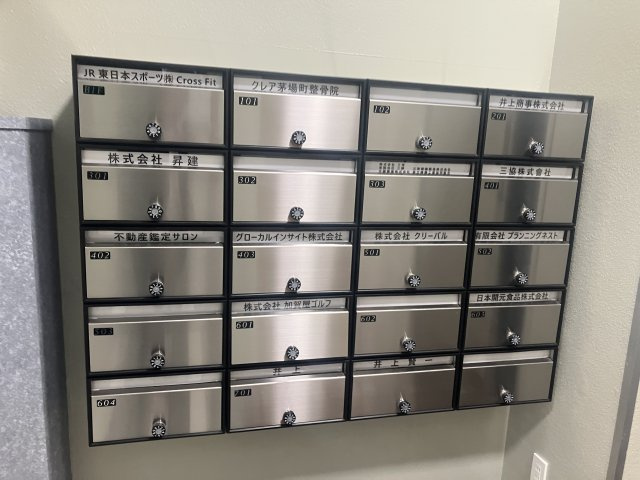 第１井上ビルのその他共用部分