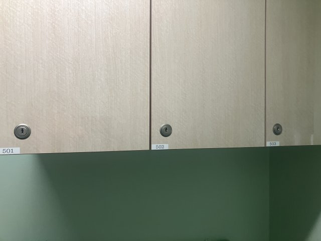 第１井上ビルの設備