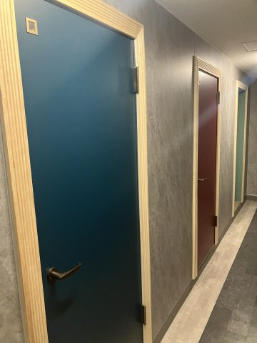 第１井上ビルの内装