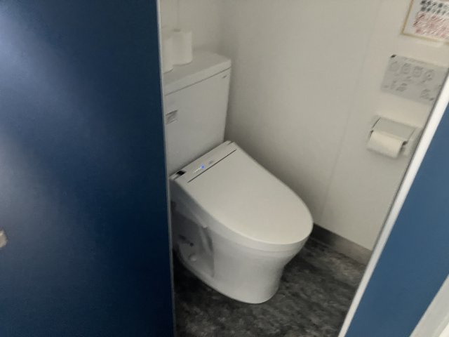 第１井上ビルのトイレ