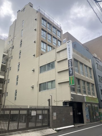 第１井上ビルの外観