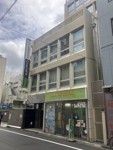 第１井上ビルの外観