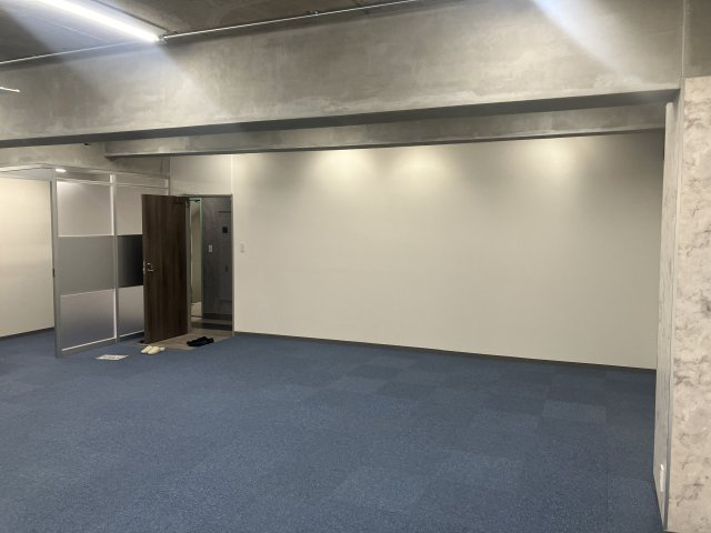 第１井上ビルのロビー