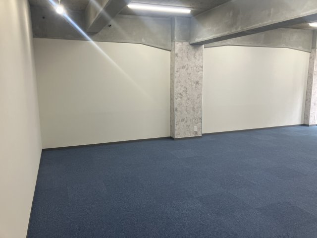 第１井上ビルの内装