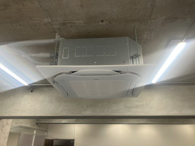 第１井上ビルの駐車場