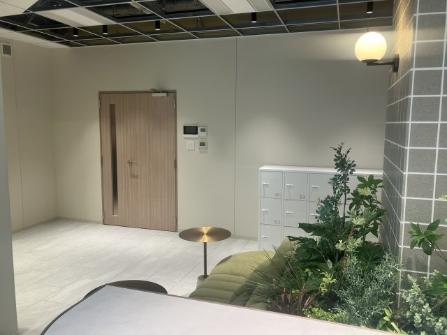 ＡＲＩＳＴＯ平河町のロビー