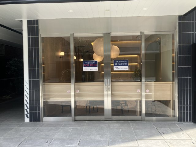 ＡＲＩＳＴＯ平河町のエントランス