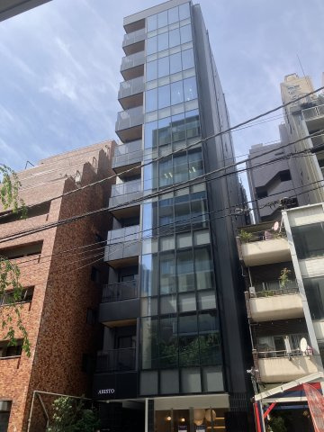 ＡＲＩＳＴＯ平河町の外観