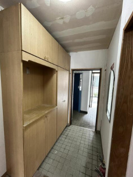 富永ビルのロビー