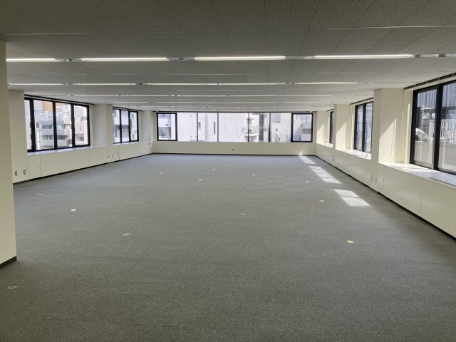 祐真ビル本館の内装