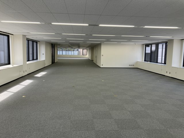 祐真ビル本館の内装