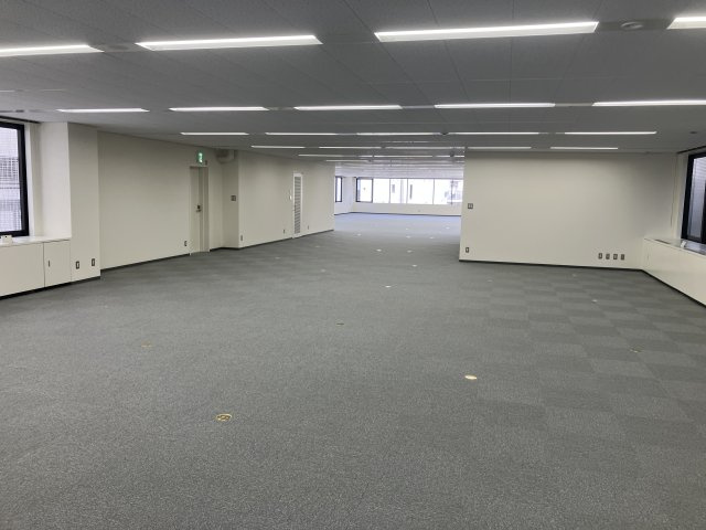祐真ビル本館の内装