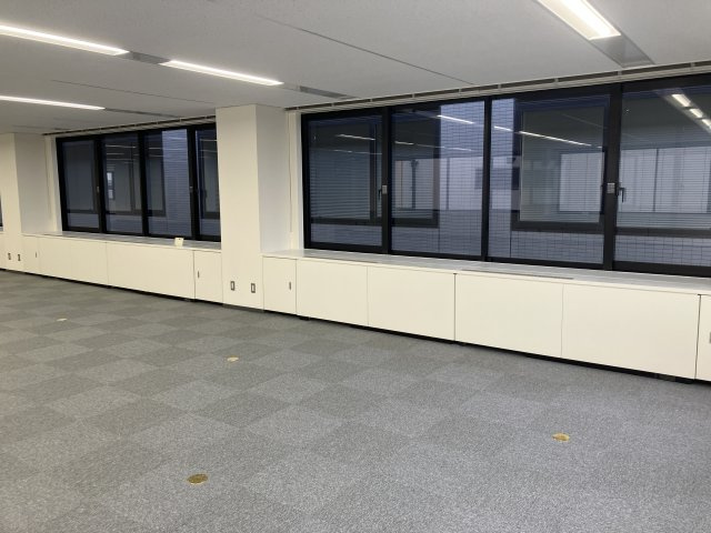 祐真ビル本館の内装