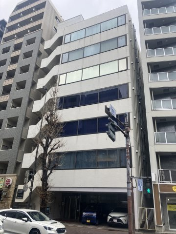 本郷天理ビルの外観