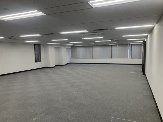本郷天理ビルの内装