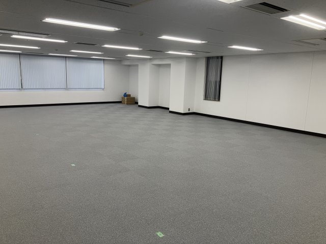 本郷天理ビルの内装