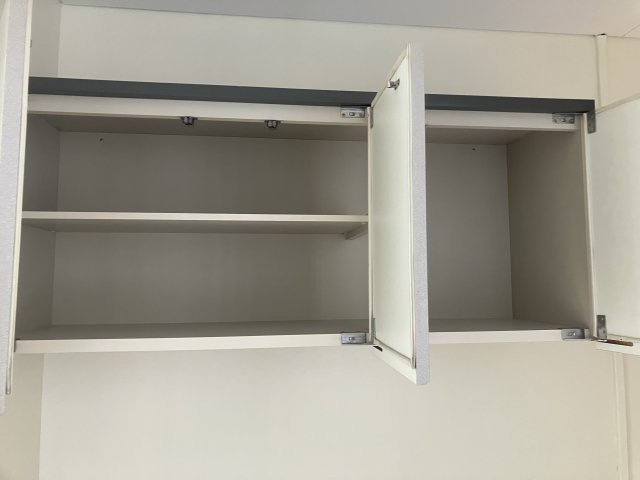 本郷天理ビルの収納