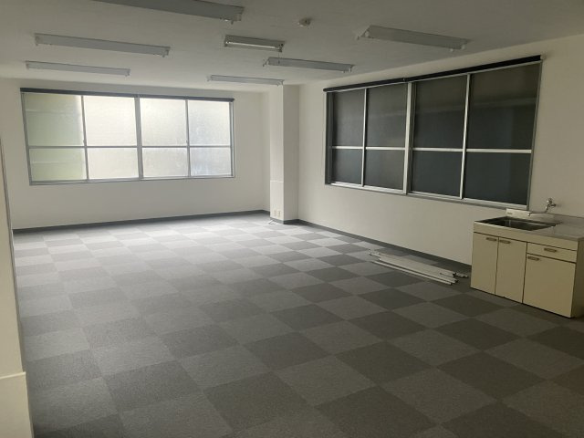 半蔵門ウッドフィールドの内装