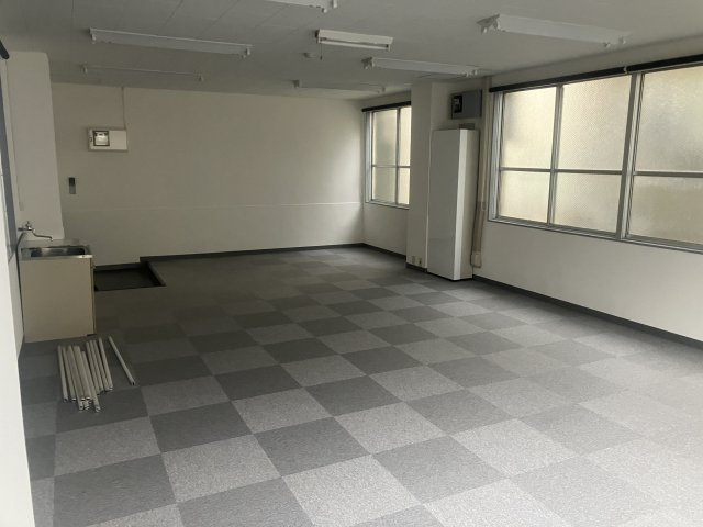 半蔵門ウッドフィールドの内装