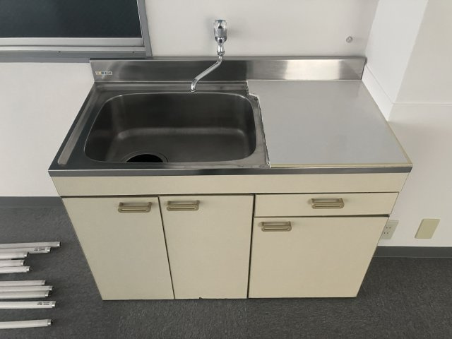 半蔵門ウッドフィールドのキッチン