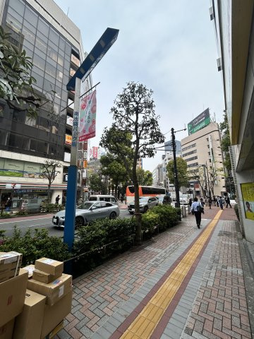 南水ビルの展望