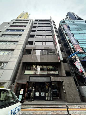 南水ビルの外観