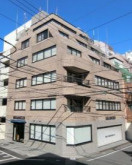 第３グロビスビルの外観