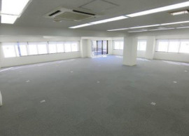 第３グロビスビルの駐車場