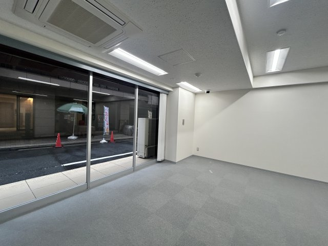 第２中田ビルのロビー